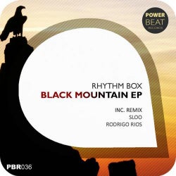 Black Mountain EP