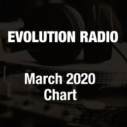Evolution Radio - March 2020 Unused Tracks