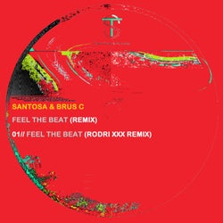 Feel The Beat (Rodri XXX Remix)