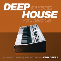 Deep in your House Vol.10