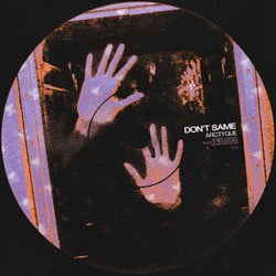 Don't Same