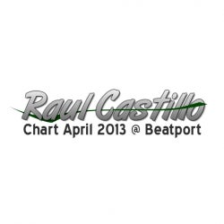 Chart April 2013 @ Raul Castillo