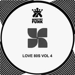 Love 80s Vol 4
