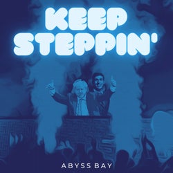 Keep Steppin'