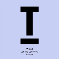 Cover art for Let Me Love You (Club Mix)
