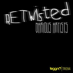 Pretty Twisted Is Retwisted EP (Part 1 Of 3)