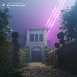 Midnight At The Mansion - Slowed + Reverb
