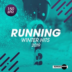 Running Winter Hits 2019: 150 bpm