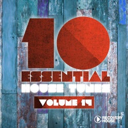 10 Essential House Tunes - Volume 14