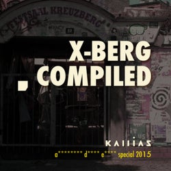 Xberg Compiled - ADE 2015