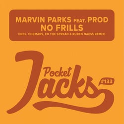 No Frills (Incl. Remixes)
