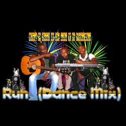 Run (feat. Ntukzo) [Dance Mix]