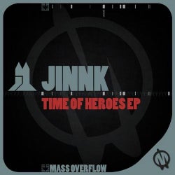 Time Of Heroes EP