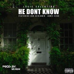 He Dont Know (feat. Don Benjamin & James Kidd)