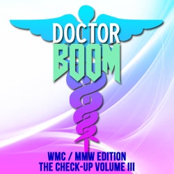 Doctor Boom Presents: The Check Up Volume III
