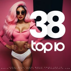 Radio Marbella Music Charts Top 10 #38