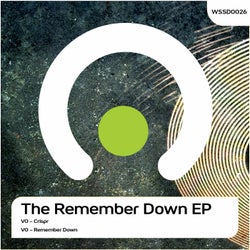 The Remember Down EP