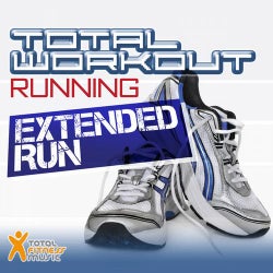 Total Workout Running: Extended Run 117BPM - 134BPM  Ideal For Running, Jogging & Treadmill