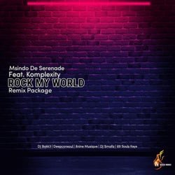 Rock My World (Remixes)