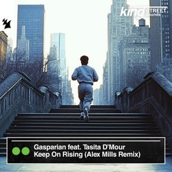 Keep On Rising - Alex Mills Remix