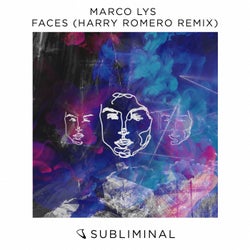 Faces - Harry Romero Remix