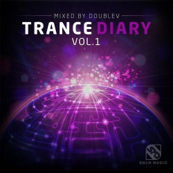 Trance Diary, Vol. 1 (Mixed By DoubleV)