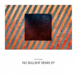 No Bullshit Remix EP