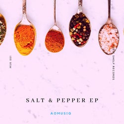 Salt & Pepper EP