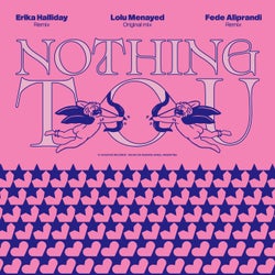 nothing to u EP