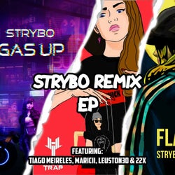 Strybo Remix EP