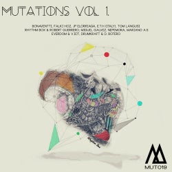 Mutations Chart :: E.T.H (Italy)