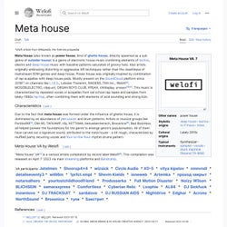 Meta House VA