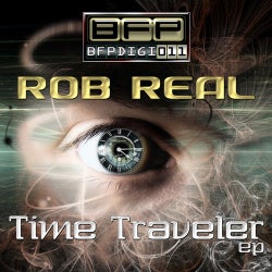 Time Traveler EP