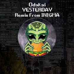 Yesterday (INIGMA Remix)