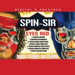 Eyes Red EP