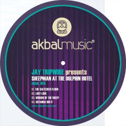 Presents Sheepman At The Dolphin Hotel