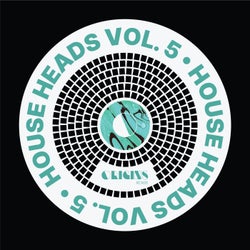 House Heads, Vol. 5, Pt. 2