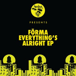 Everything's Alright EP