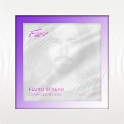 Pochette pour Fluxo 01 Year - Compiled by Zac