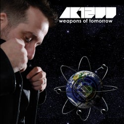 Weapons Of Tomorrow (Continuous DJ Mix)