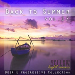 Back To Summer, Vol. 17