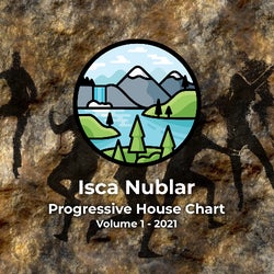 Isca Nublar Progressive House Chart - Vol. 1