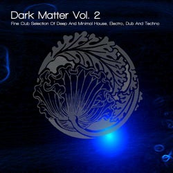 Dark Matter Volume 2 - Fine Club Selection Of Deep & Minimal House, Electro, Dub & Techno