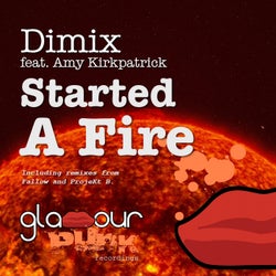 Started a Fire (feat. Amy Kirkpatrick)