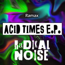 Acid Times E.P.