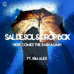 Here Comes the Rain Again (feat. Kim Alex)