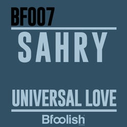 Universal Love - Power Corline & Sahry Radio Remix