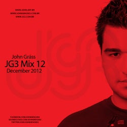 JOHN GRASS - DECEMBER CHART 2012