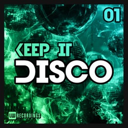 Keep It Disco, Vol. 01