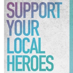 Support Your Local Heroes!